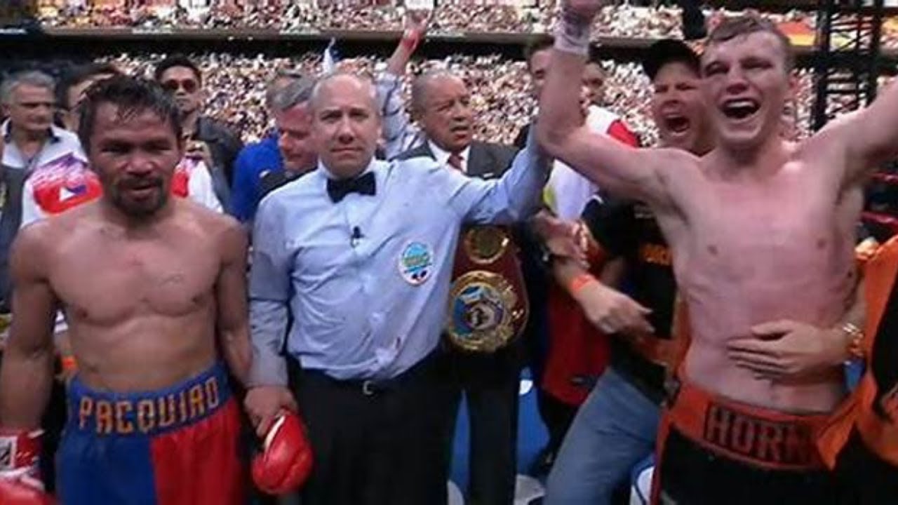 Manny Pacquiao Got Robbed! In Fights Before, LET'S HOPE IT DOES'NT HAPPEN AGAIN IN THE SPENCE FIGHT!