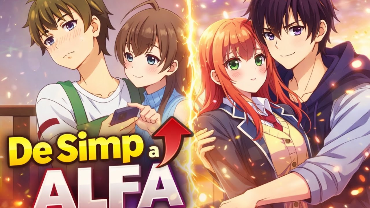 Ella lo ignoraba… ¡pero terminó enamorándose! 💘 | Yumemiru Danshi