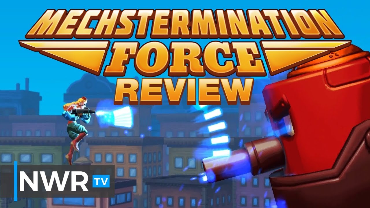 Mechstermination Force (Switch) Review