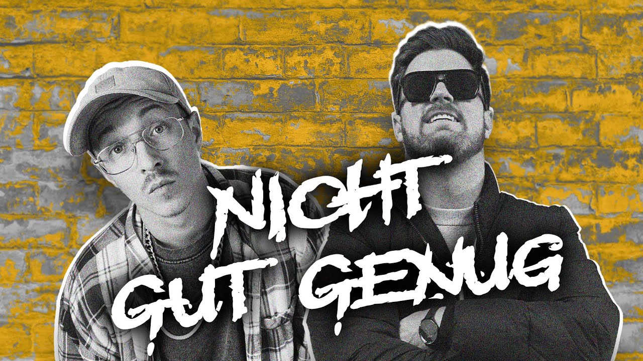 wylhem x Bosta - Nicht Gut Genug (Official Lyric Video)