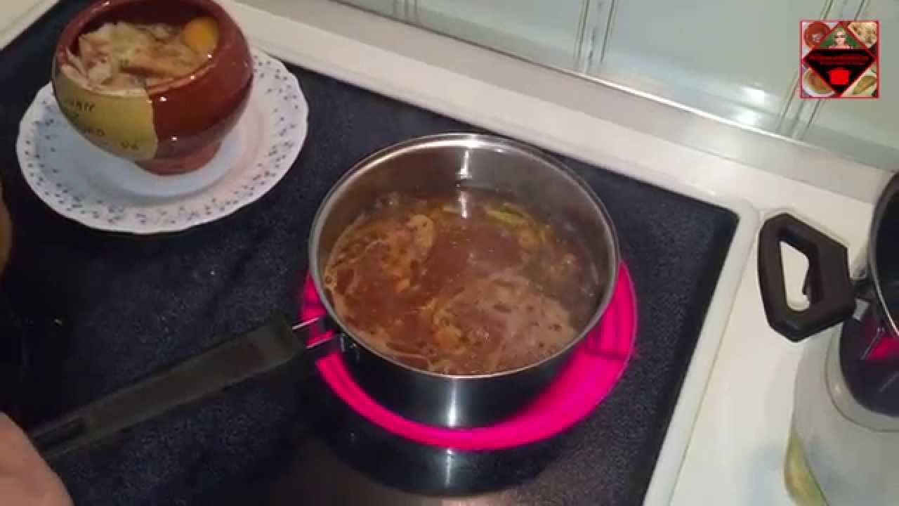 Sopas de Ajo