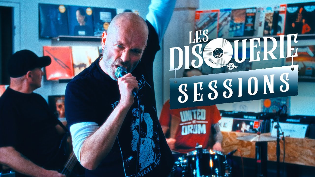 Lofofora x Les Disquerie Sessions #2