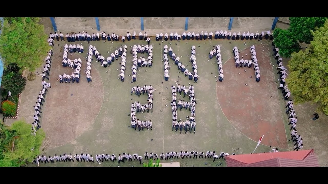 Catatan Akhir Sekolah SMP Negeri 14 Balikpapan Angkatan 28