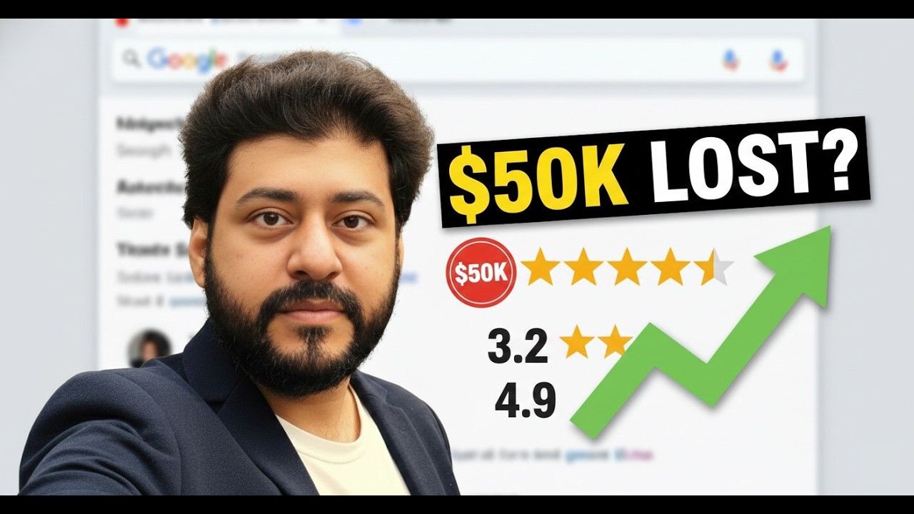 How Google Reviews Add $50,000+ Per Year (5-Step System for Home Service Businesses in 2026)