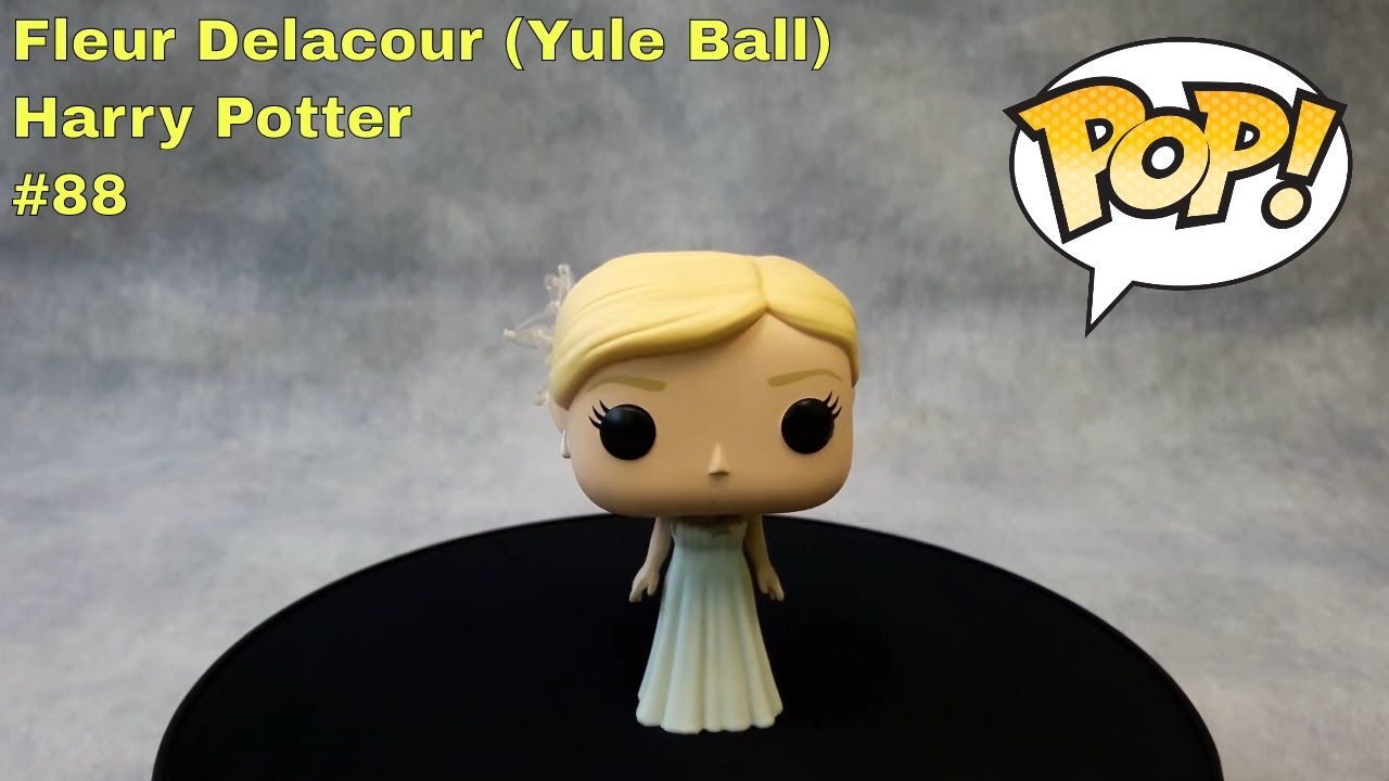 #88 - Fleur Delacour (Yule Ball) - Harry Potter - Funko POP