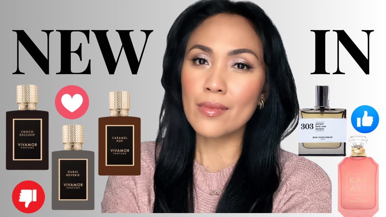 NEW and HYPED PERFUMES for Men & Women 2024| VIVAMOR| Bon Parfumeur  #perfumereview #newvideo