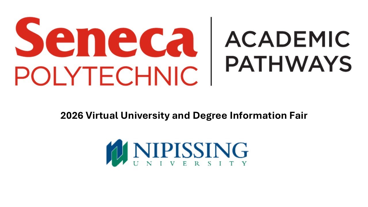 Nipissing University - Seneca UDIF 2026