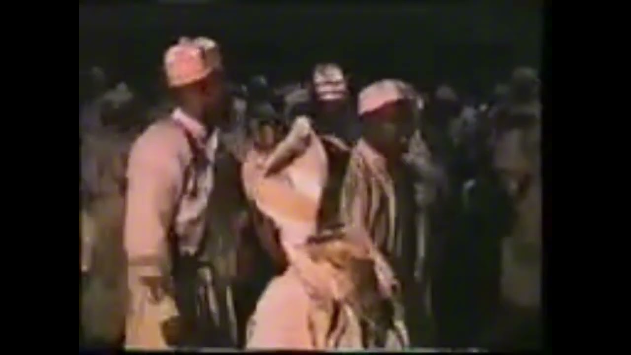 EVERGREEN VIDEOS OF CHERUBIM & SERAPHIM CHURCH. SMBA OF ABA HORNSMEN LEAD BY KACHI OKORO(SOD)