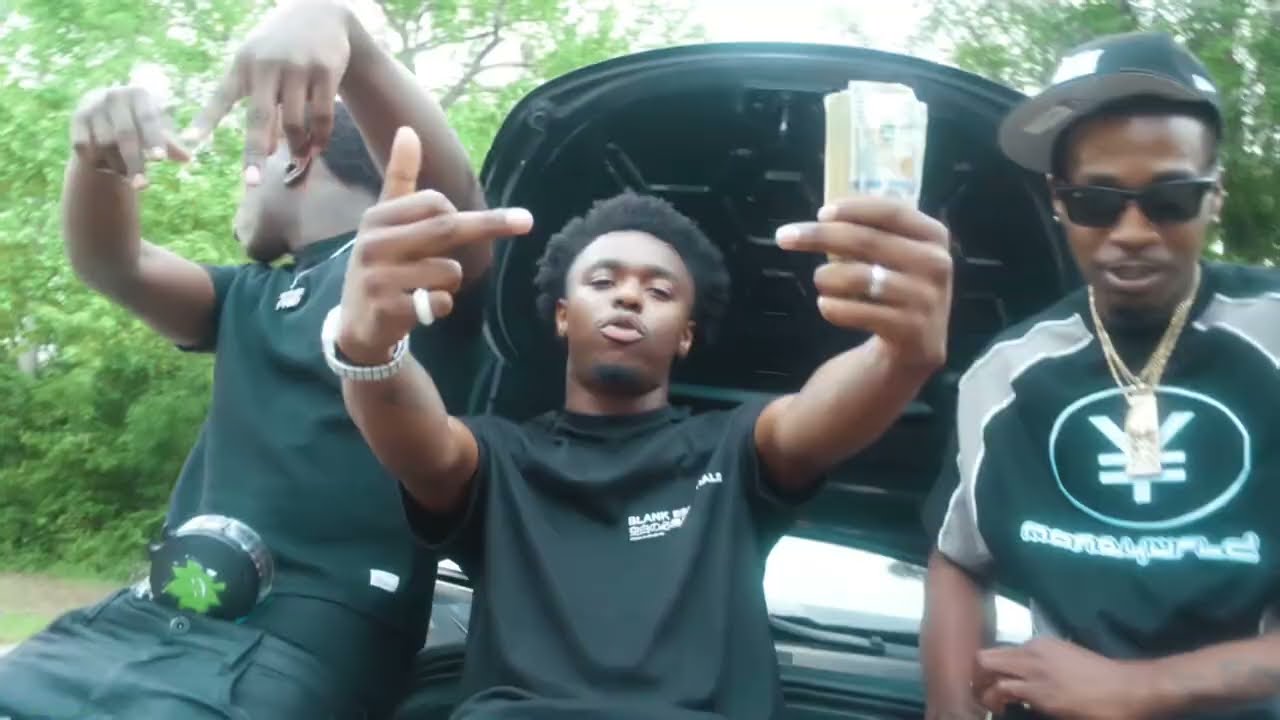 90 Day Run - Amg Smoke Ft DirtyMoneyTop (shot by x_luke)