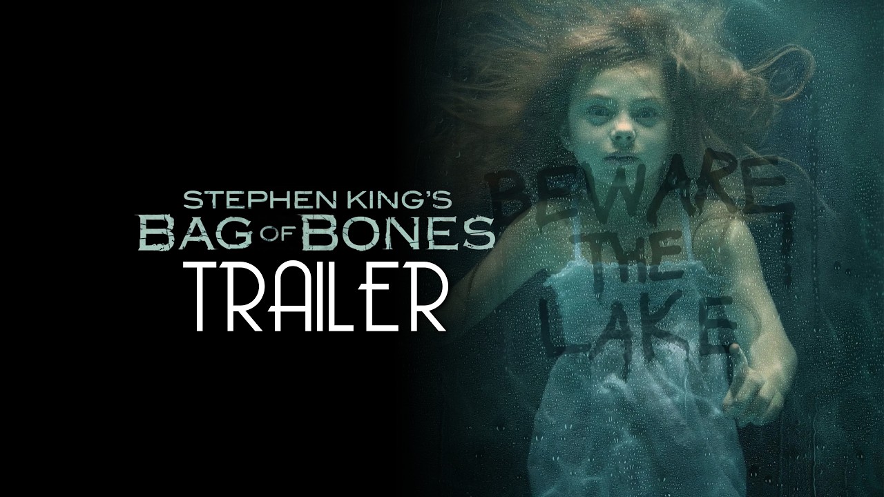 Stephen King's Bag Of Bones (2012) Promo HD