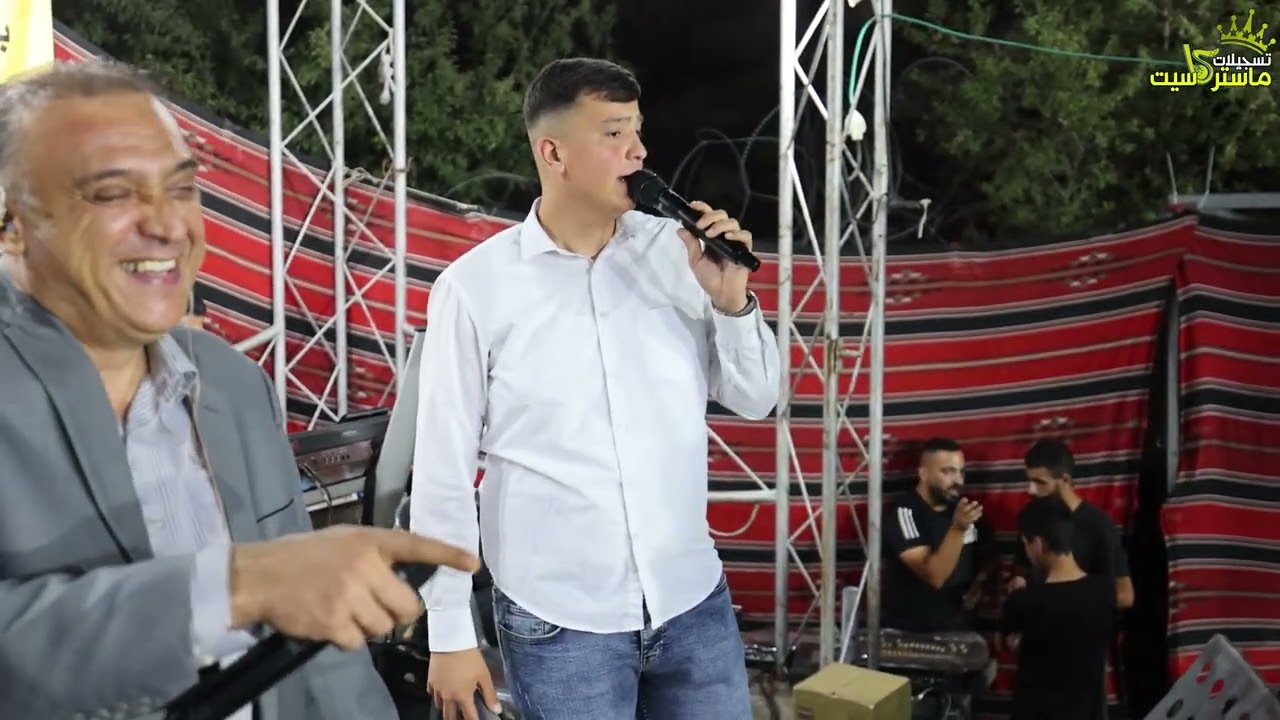 جفرا وهي الربع وتصيح ما ريدو🥇 || النجم ابراهيم صبيحات ||🔞 مهرجان يزن محمد كرجة حلحول 2023