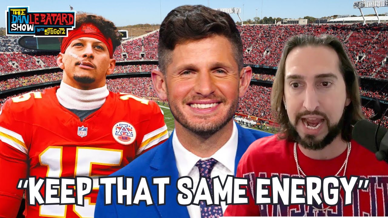 Nick Wright Sounds Off on Dan Orlovsky Over His Recent Media Criticism Instead of Josh Allen