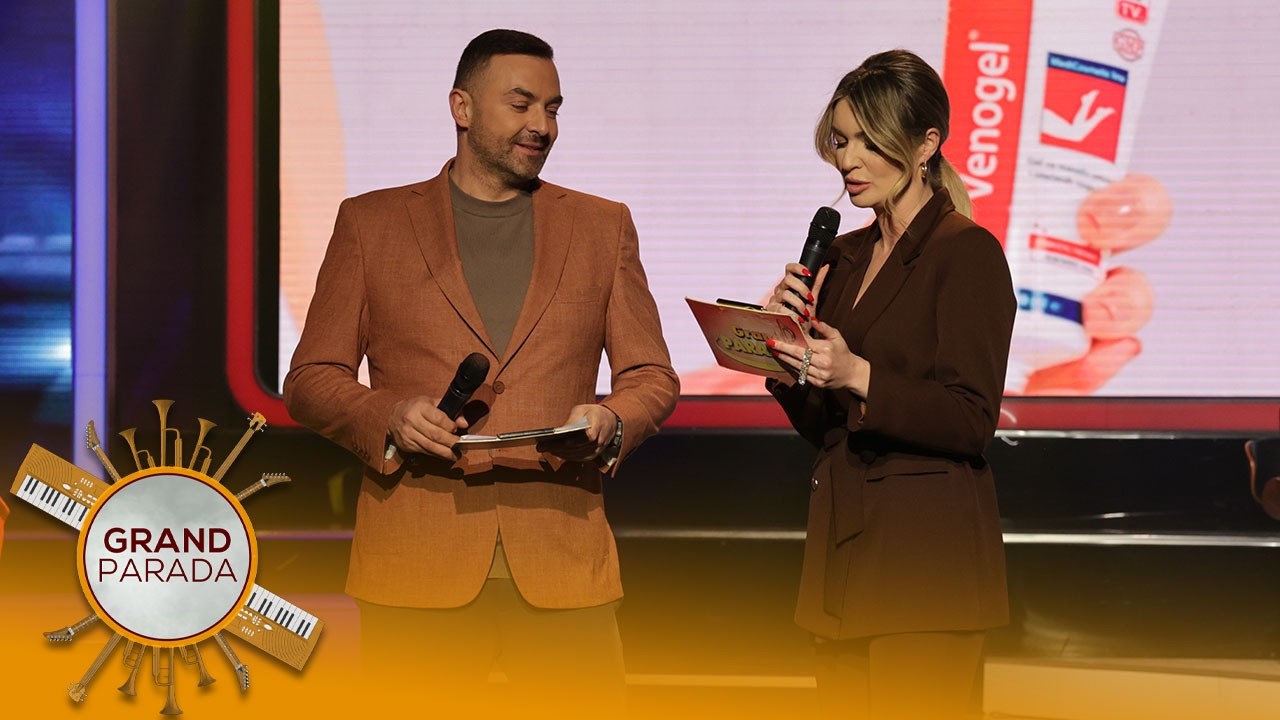 Grand Parada - Cela emisija - (Tv Grand 27.03.2026.)