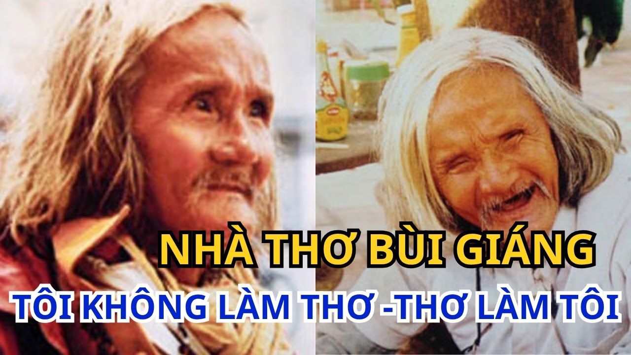 Bùi Giáng – Thiên Tài Điên Loạn Hay Kẻ Ngộ Đạo? Cuộc Đời Bí Ẩn Chưa Từng Kể!