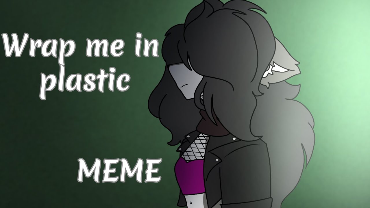 •| Wrap me in plastic [MEME] Piggy Book 2 Chapter 8 (very LazY-...) |•
