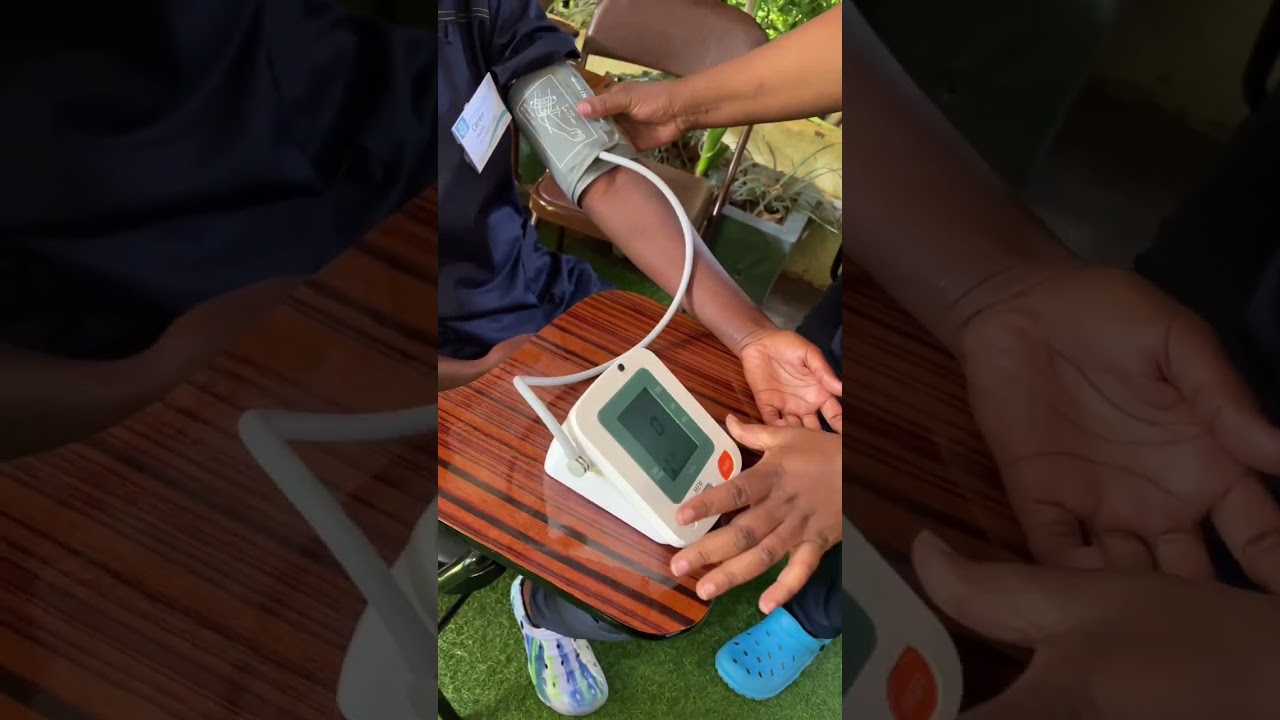 Vital Signs ft. Blood Pressure