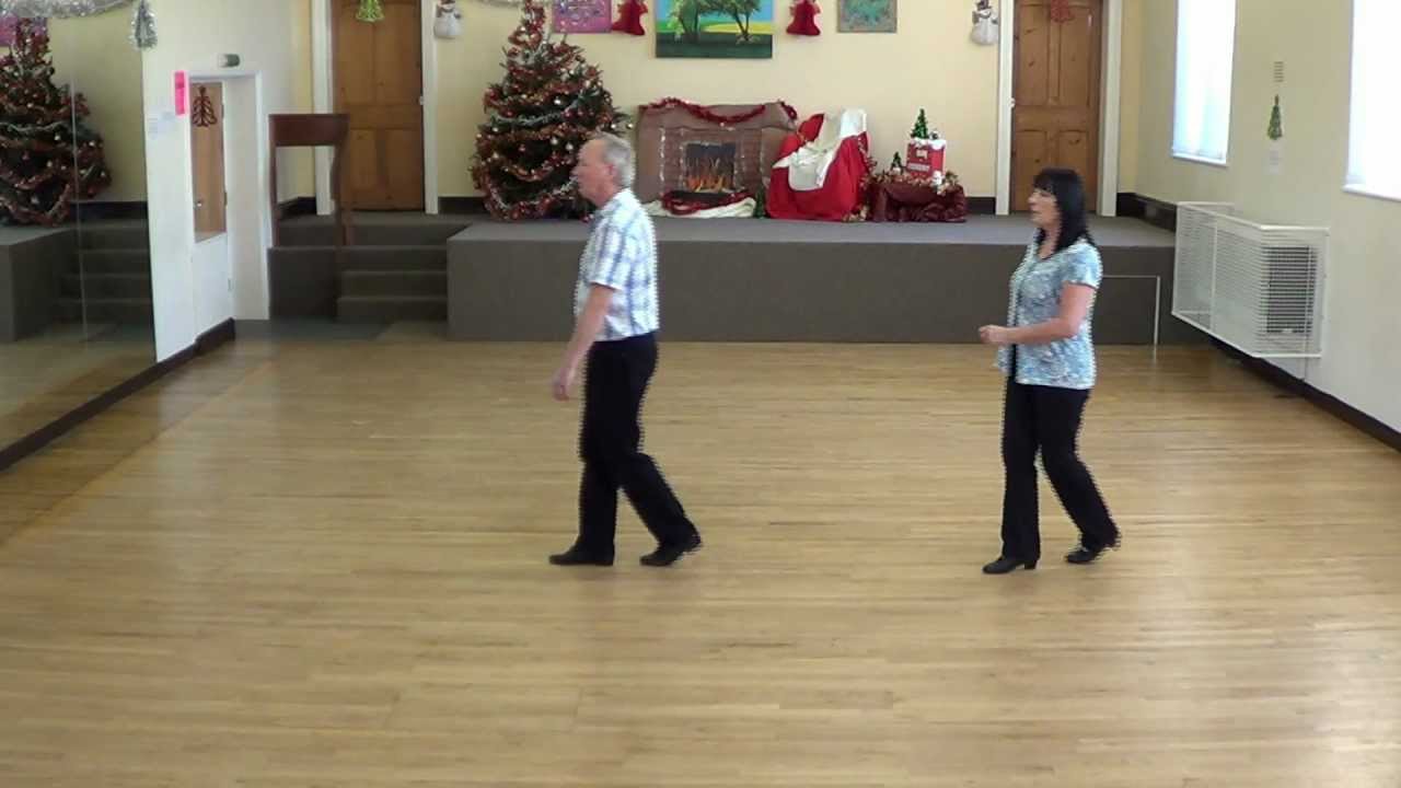 TURN IT ON COWBOY  ( Line Dance )