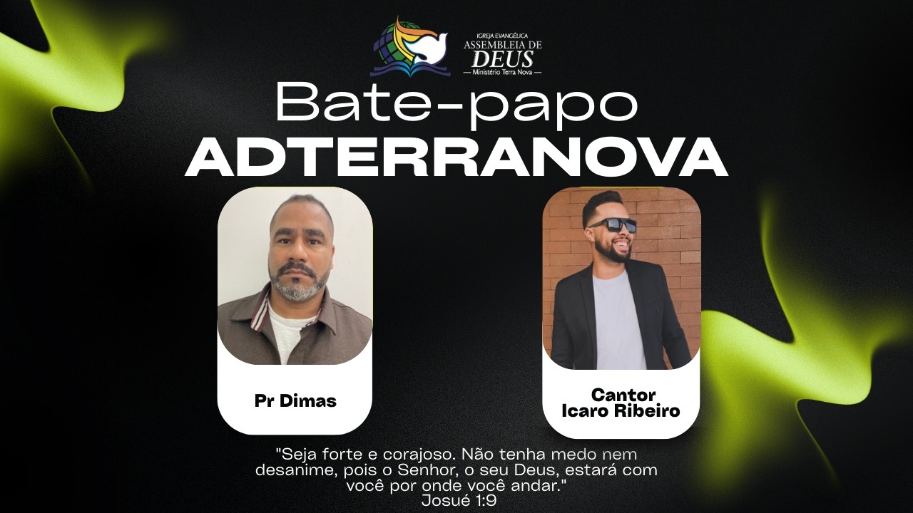 Bate Papo AD Terra Nova