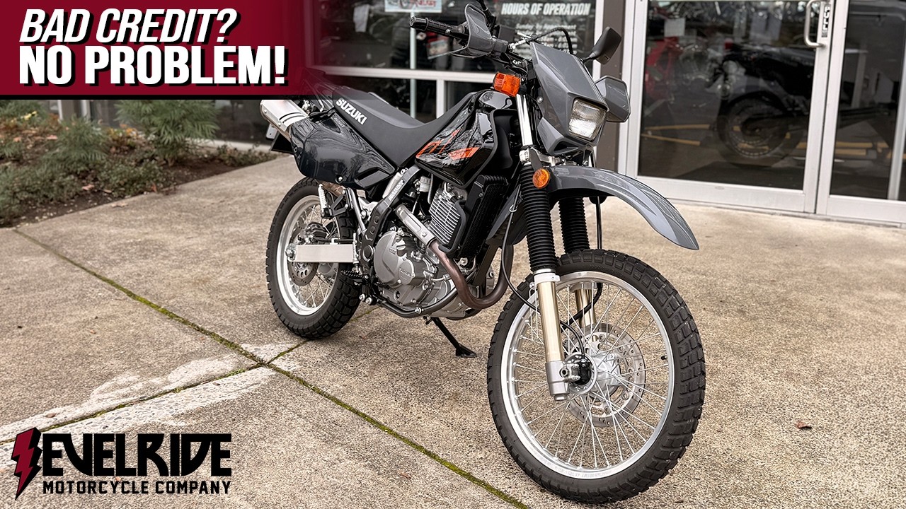 2025 Suzuki DRZ650 for sale only at EvelRide.com