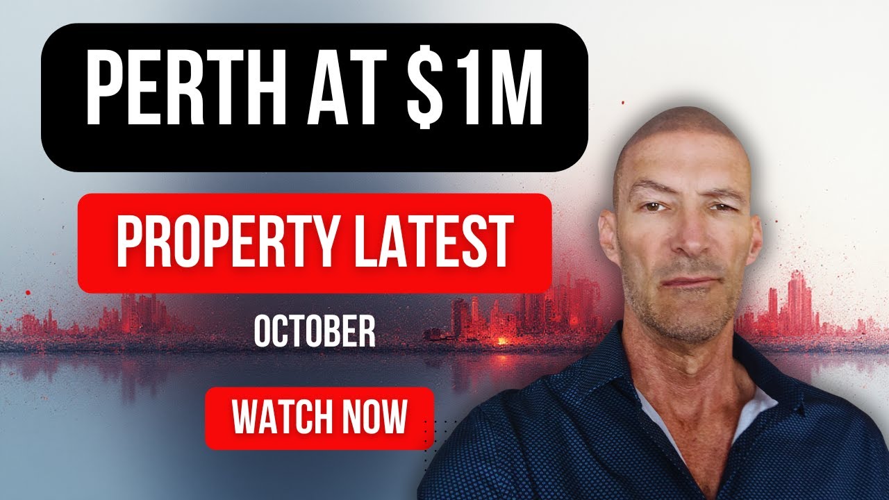 How Did Perth's Property Market Jump 4% So Fast?