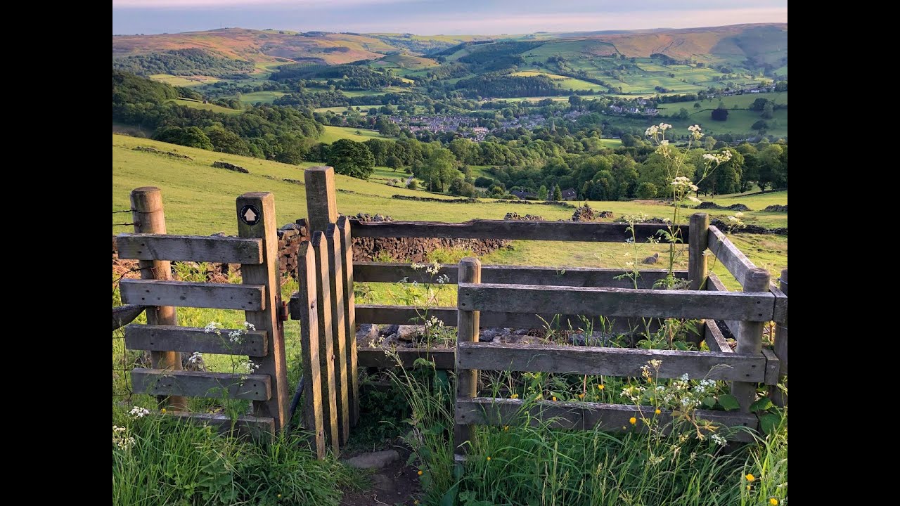 Stunning Hathersage - The Gem of the Dark Peak