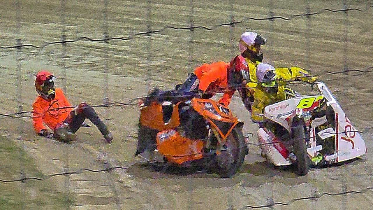 Meeanee Speedway - East Coast Sidecars Champs - 24/10/25