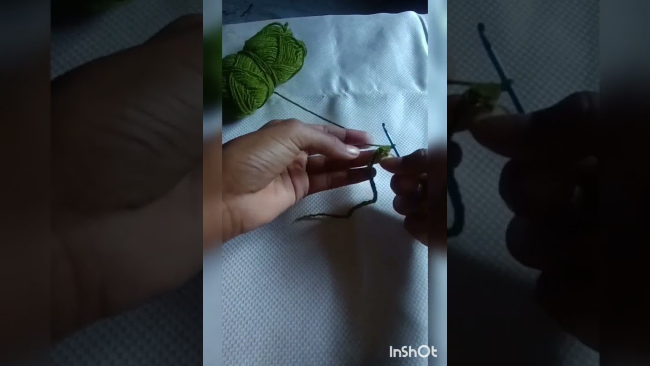 Crochet Charger cover Easy Step 😀