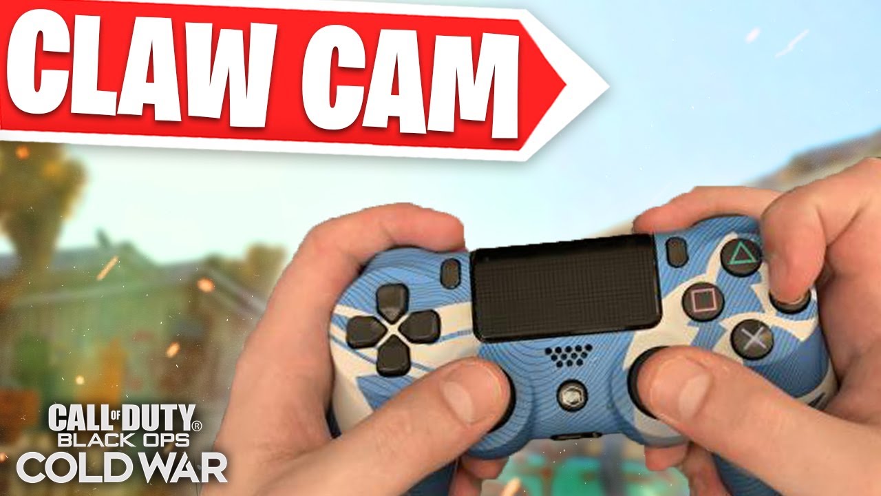 CLAW CAM W/ PRIESTAHH (TRY THIS)