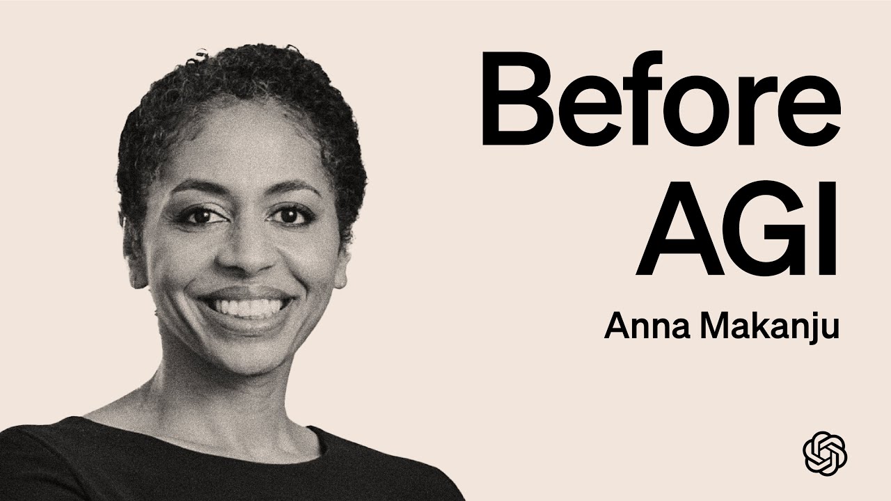 Anna Makanju: AI and Government