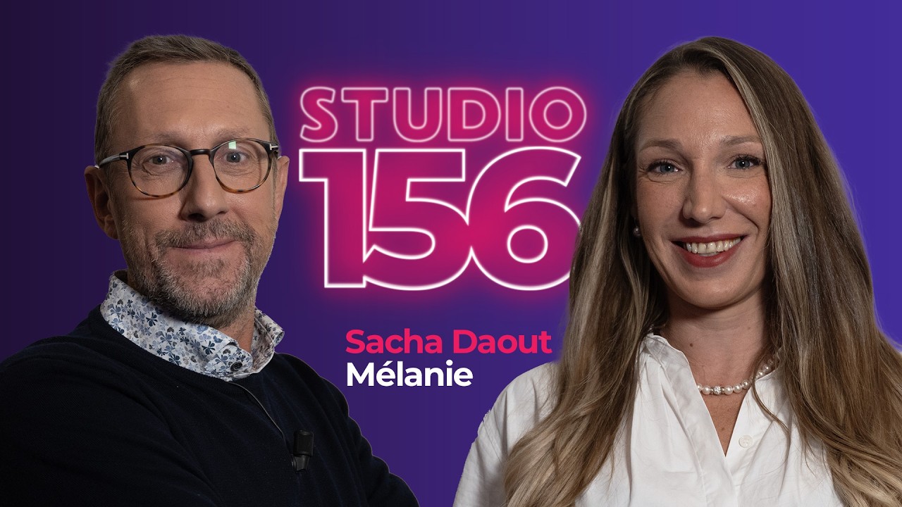Sacha Daout X Mélanie : 