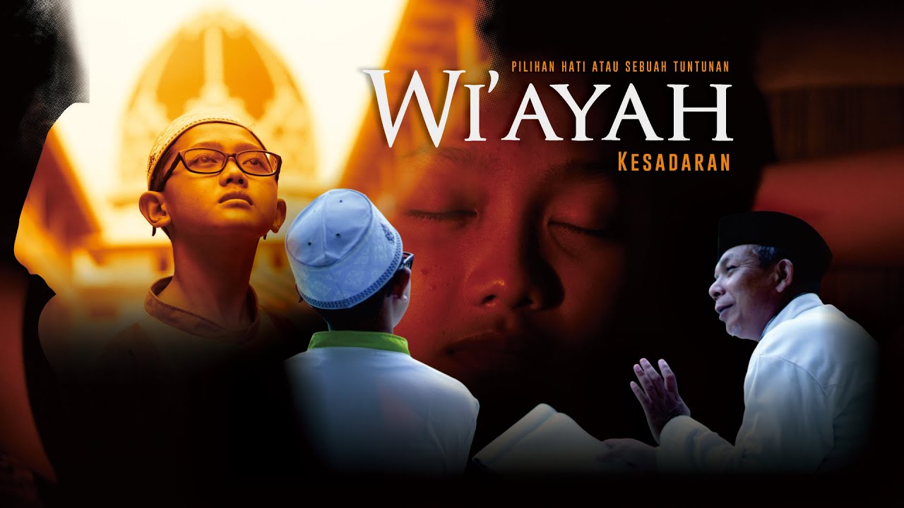 WI'AYAH - PP. NURUL ISLAM MOJOKERTO | Festival Film Pendek 2025