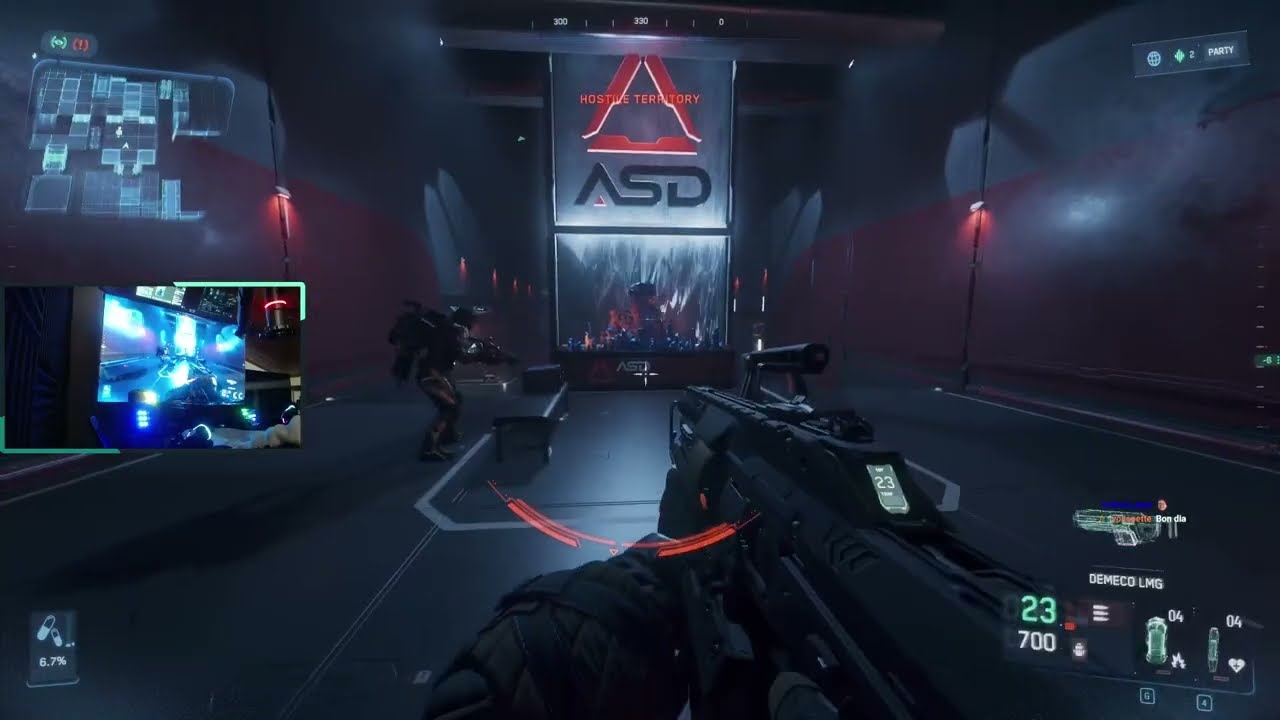 Star Citizen VR - Road to Polaris Wikelo - Valakkar  - 4.5.0 Live