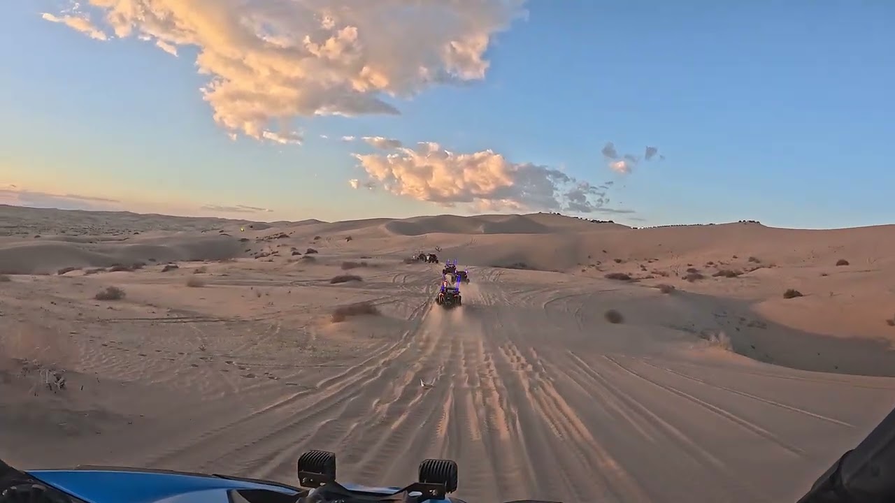 Glamis presidents day pt5
