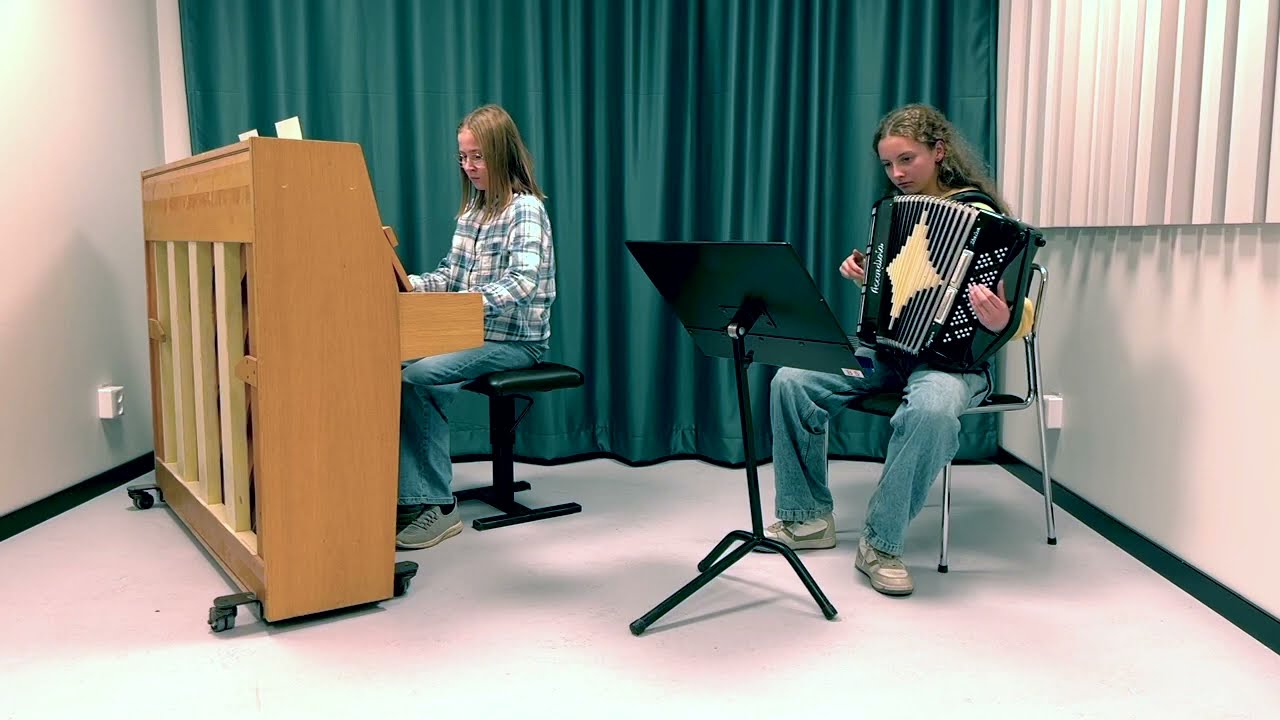 MOLOKEN VALS (Music: T. Nilsson)