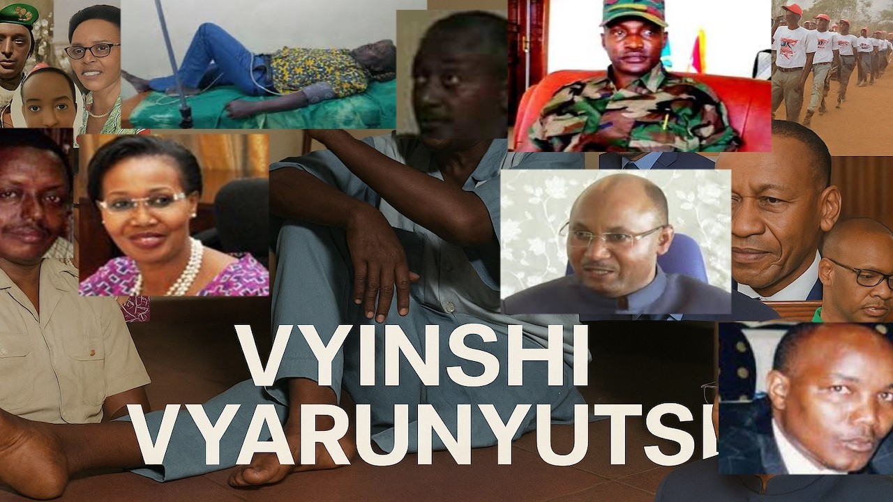 Aba DD Barusha Ububisha Intwaro Zose Zahabaye : n' abagore barajaniranya. Ntawe bagera umutwe