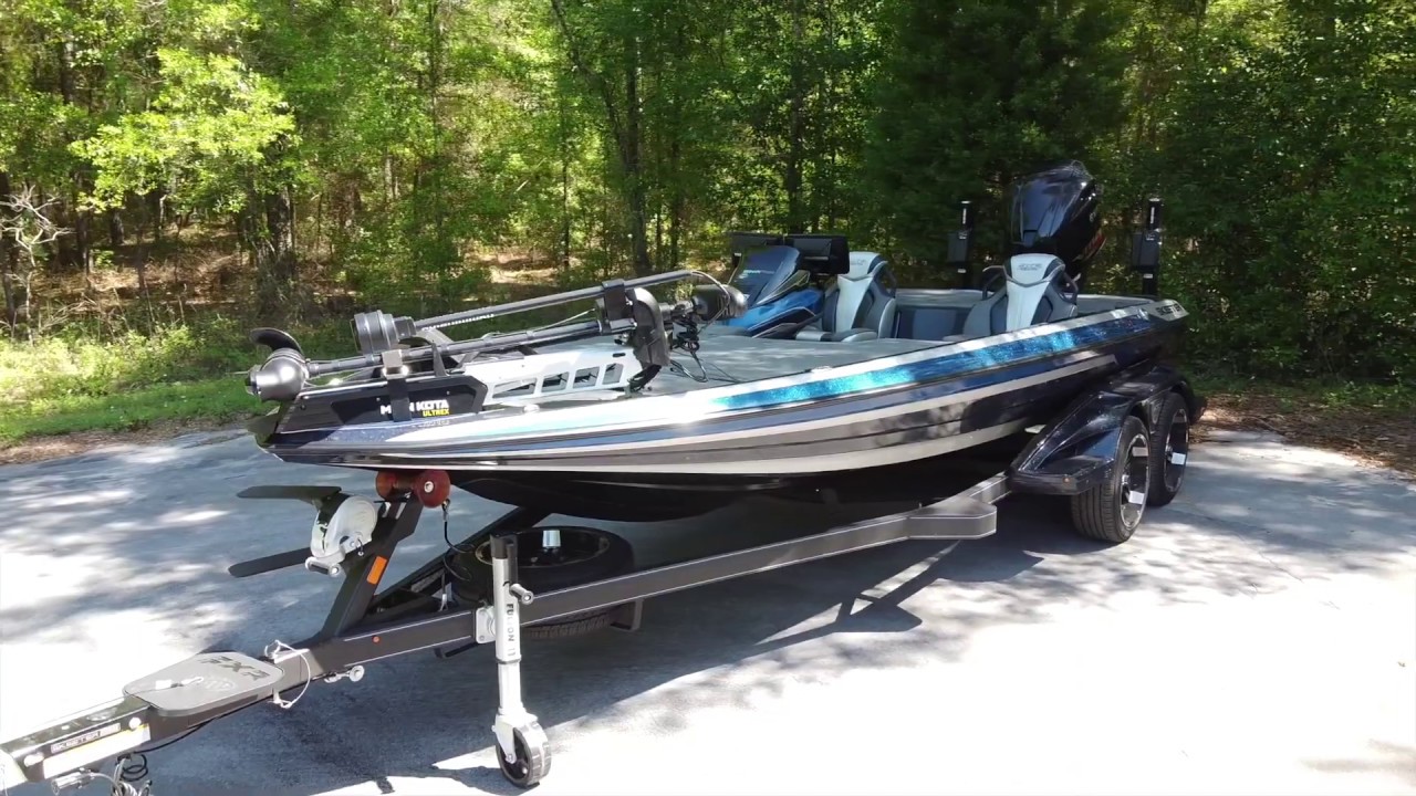 SOLD VIP 2020 Skeeter FXR20 Select, 2020 Yamaha 250 SHO BassBoat4Sale.com