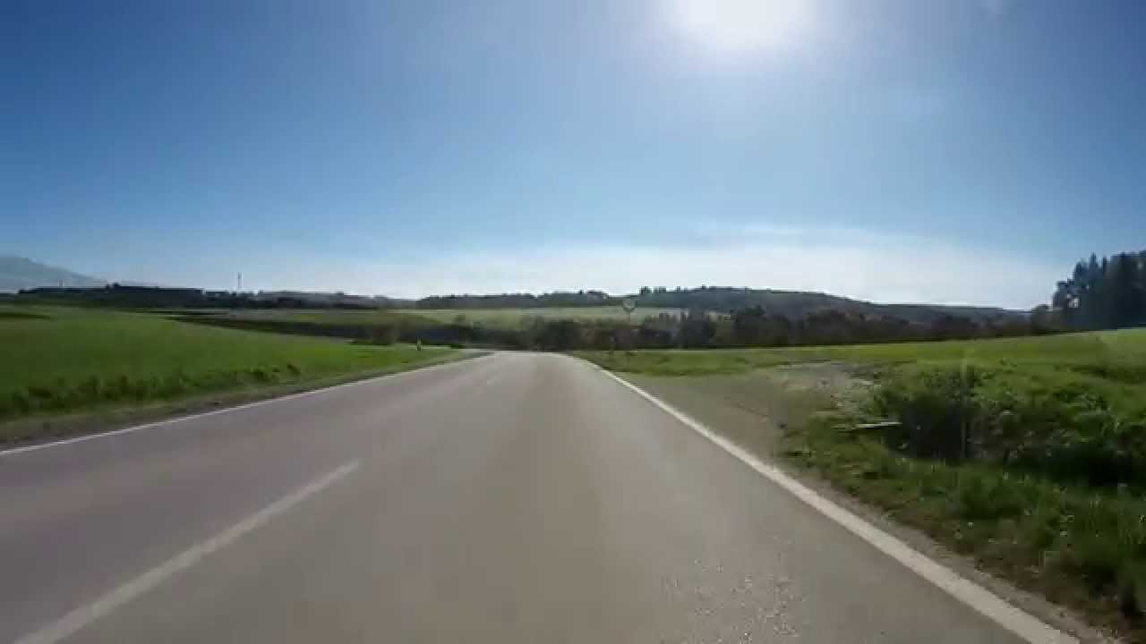 Rundfahrt mit der Vespa