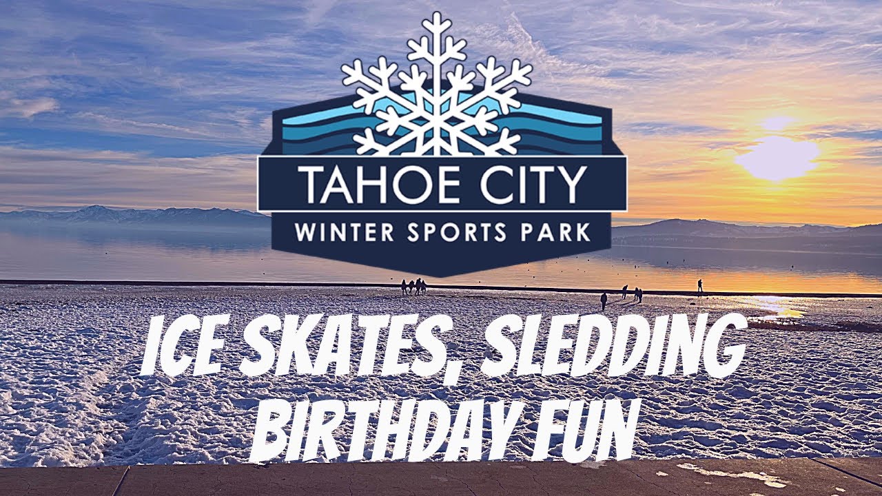 Tahoe City Winter Sports Park