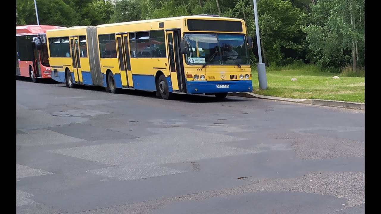 Castrosua CS40 #545 Vilnius