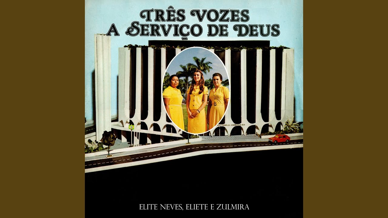 Maior &Eacute; Deus