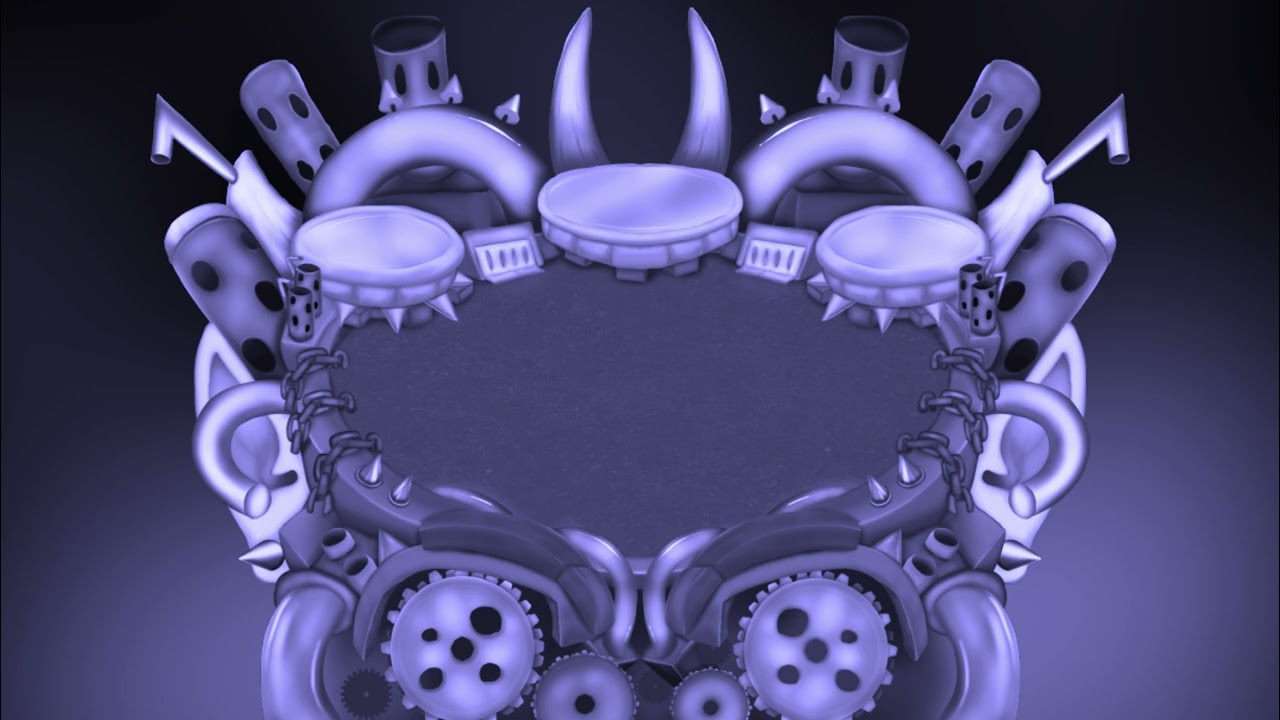 Mirror Rare Wublin Island