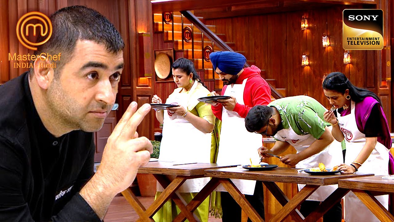 Chef Prateek के Taste Test से गिरेगी किस Home Cook की Wicket? | MasterChef India S7 | Throwback