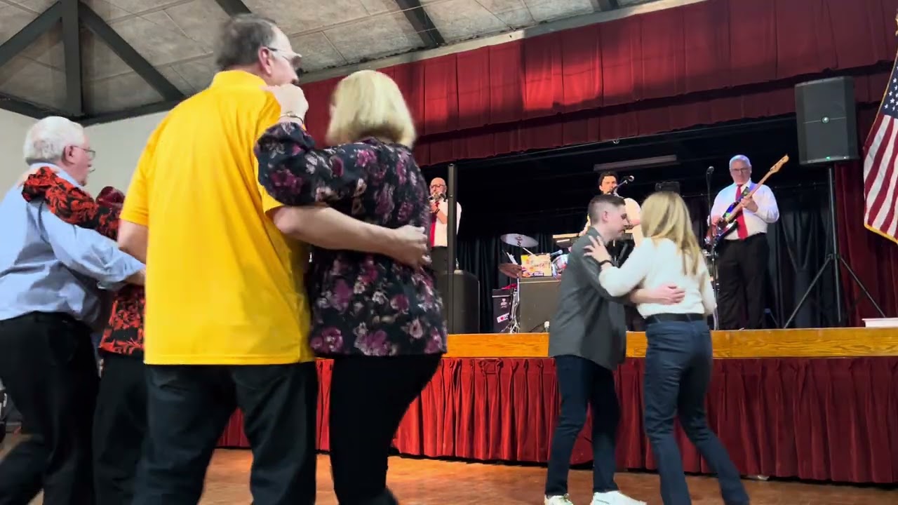 Rick Anton’s Jersey Polka Company: Hey Mr. Moon, Bayway Valentines Dance 2/15/26