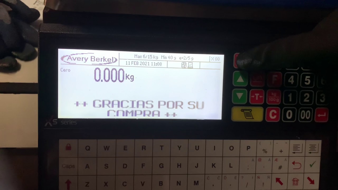 Asignar formatos de inpresion