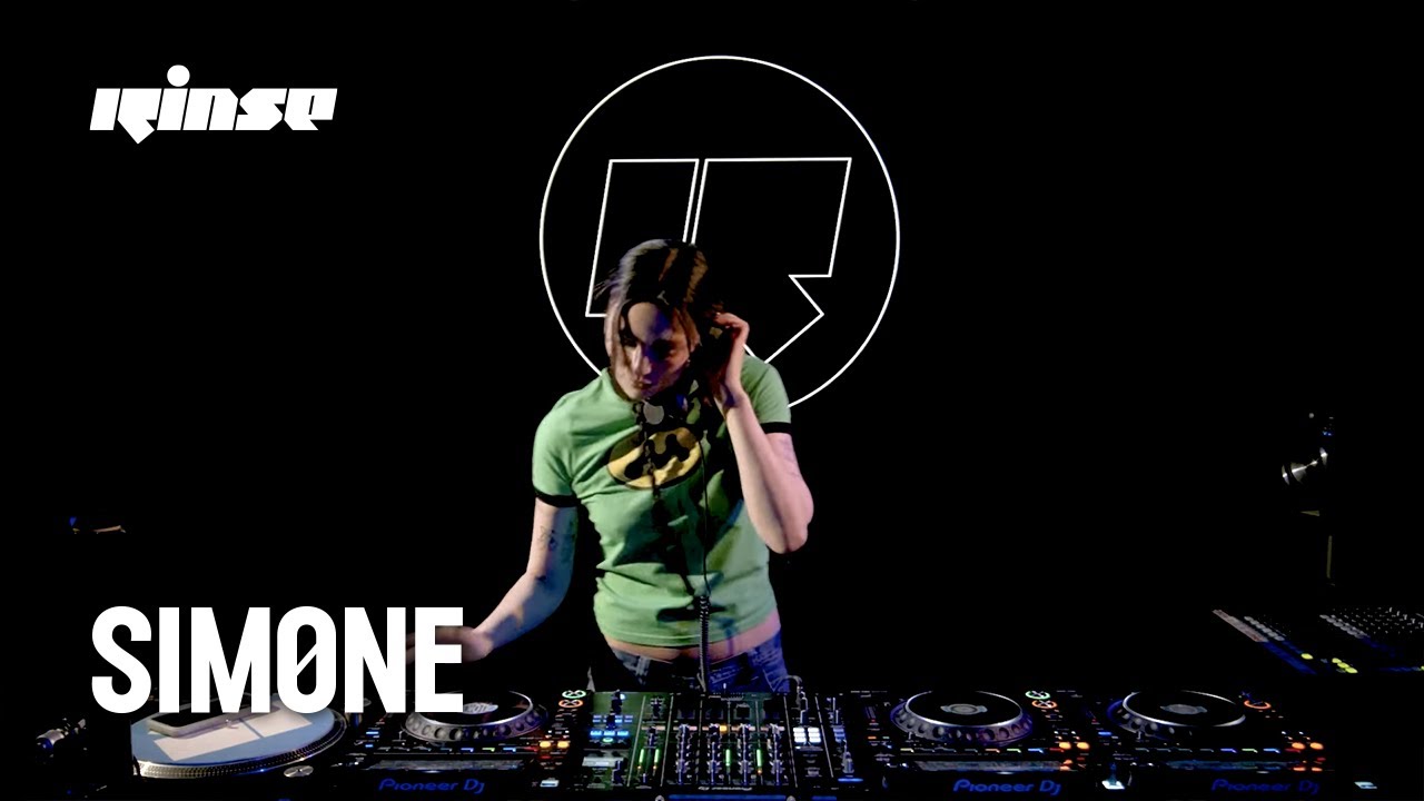 Rinse HQ064 | sim0ne