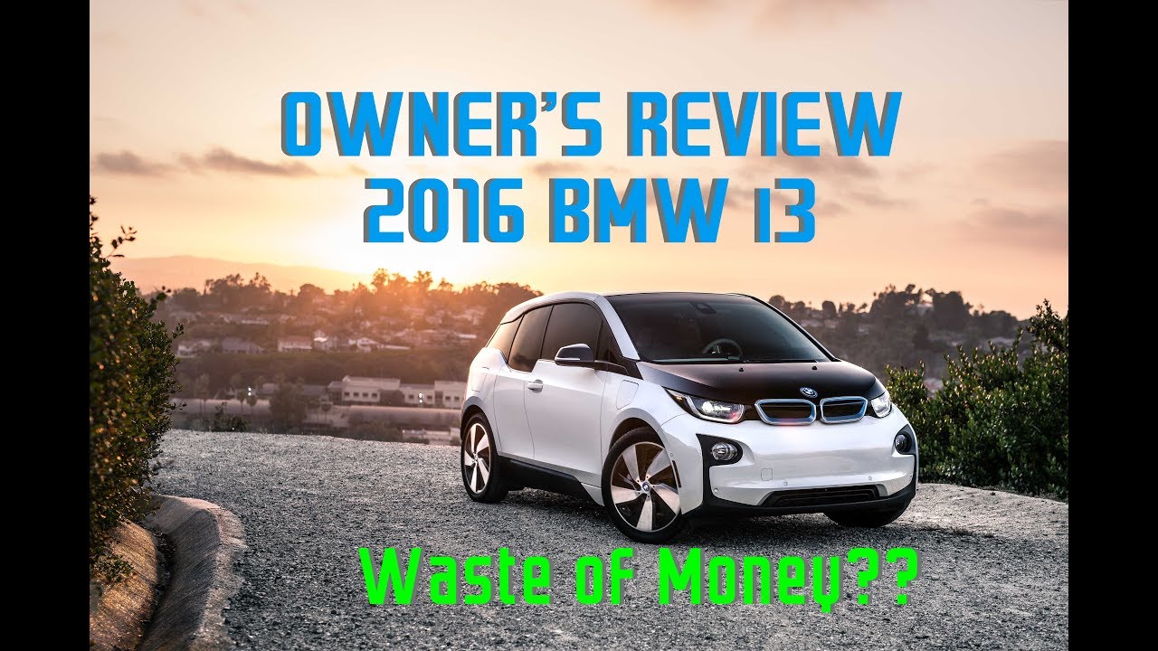 My BMW i3 Ownership Review: A Waste Of Money??