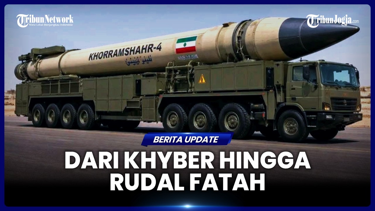 MENGUPAS KEKUATAN RUDAL STRATEGIS IRAN DALAM ESKALASI REGIONAL