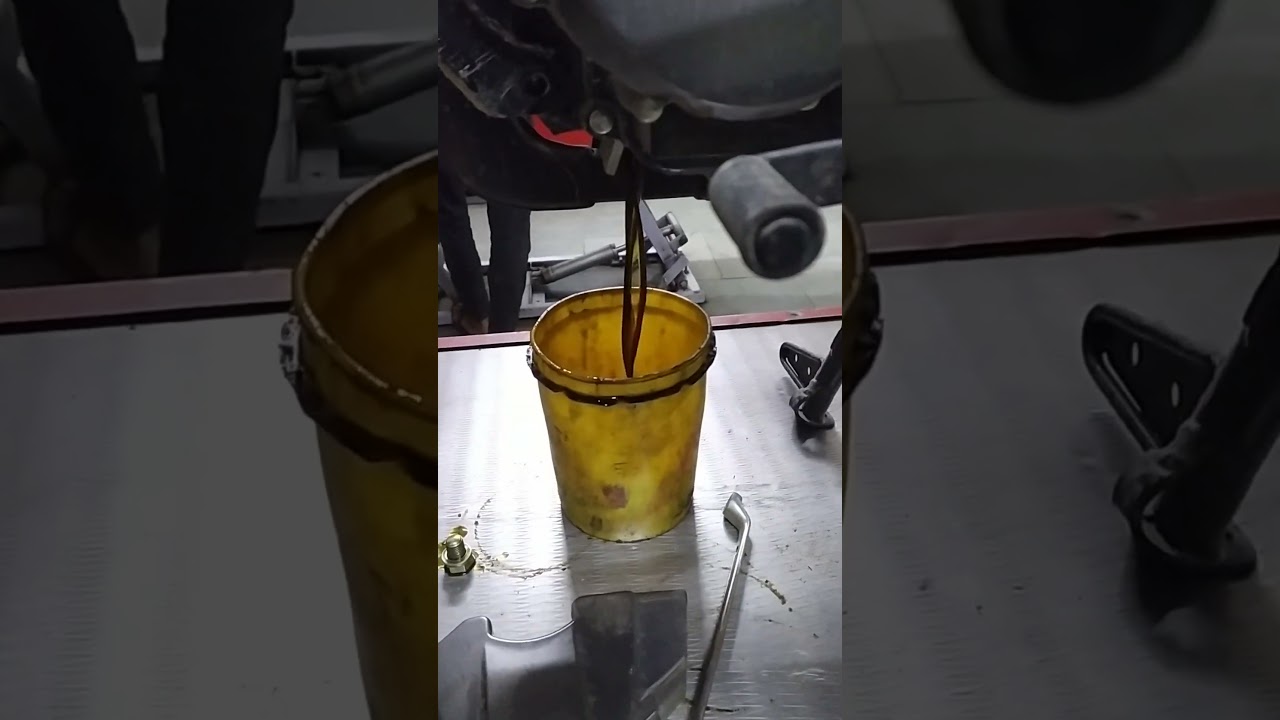 Glamour bs6 bike new model engine oil change