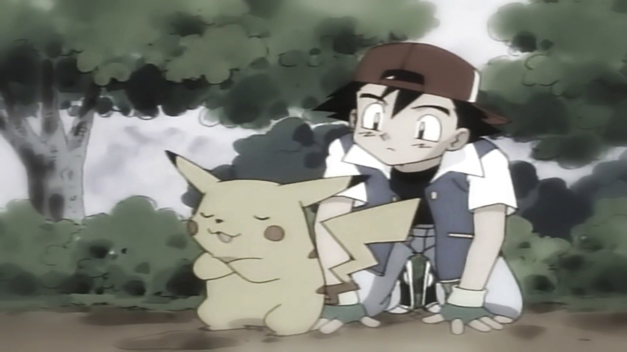Family ♡ Satoshi&Pikachu ♡ AMV