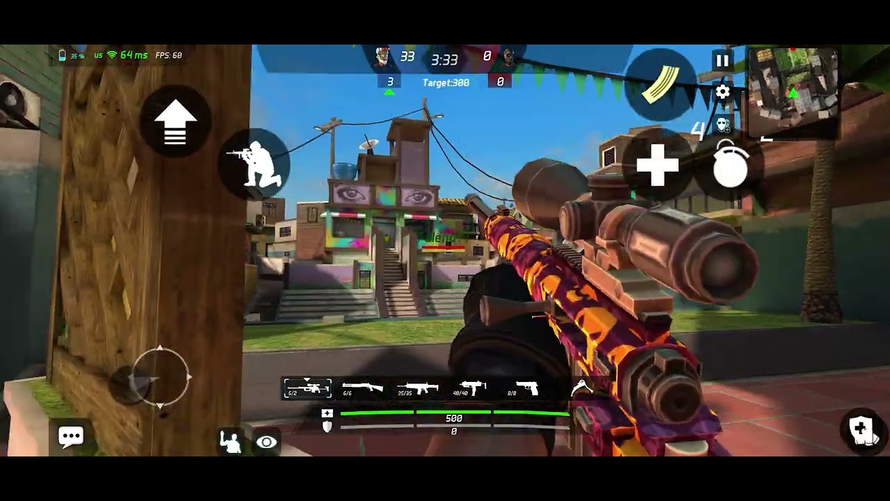1v1 with FulenoYT
